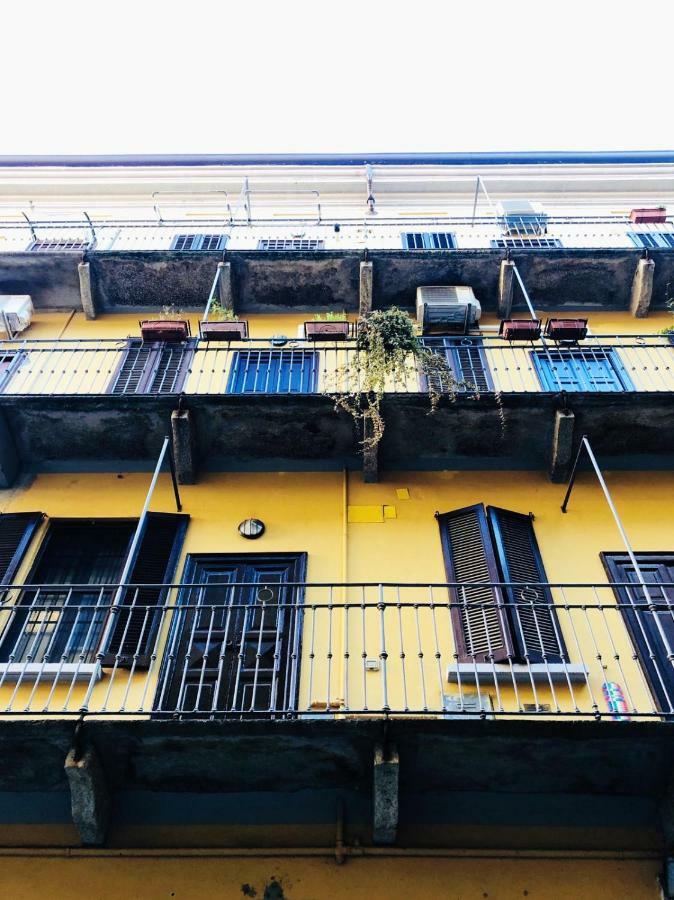 밀라노 Casa Marghera 24 아파트 외부 사진