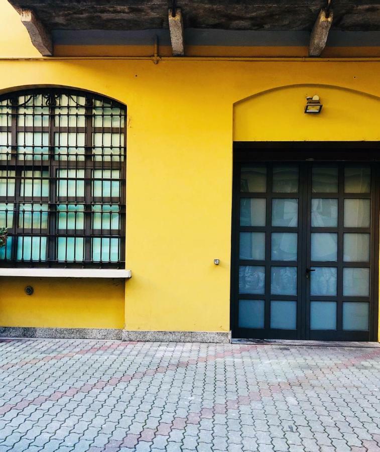 밀라노 Casa Marghera 24 아파트 외부 사진